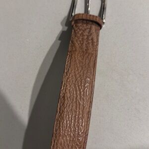 Tecovas Tan Leather Belt